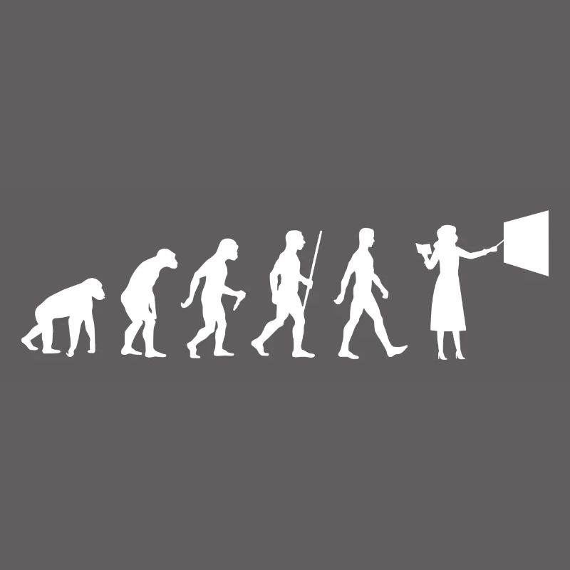 Enseignante Evolution École Professeur d’école