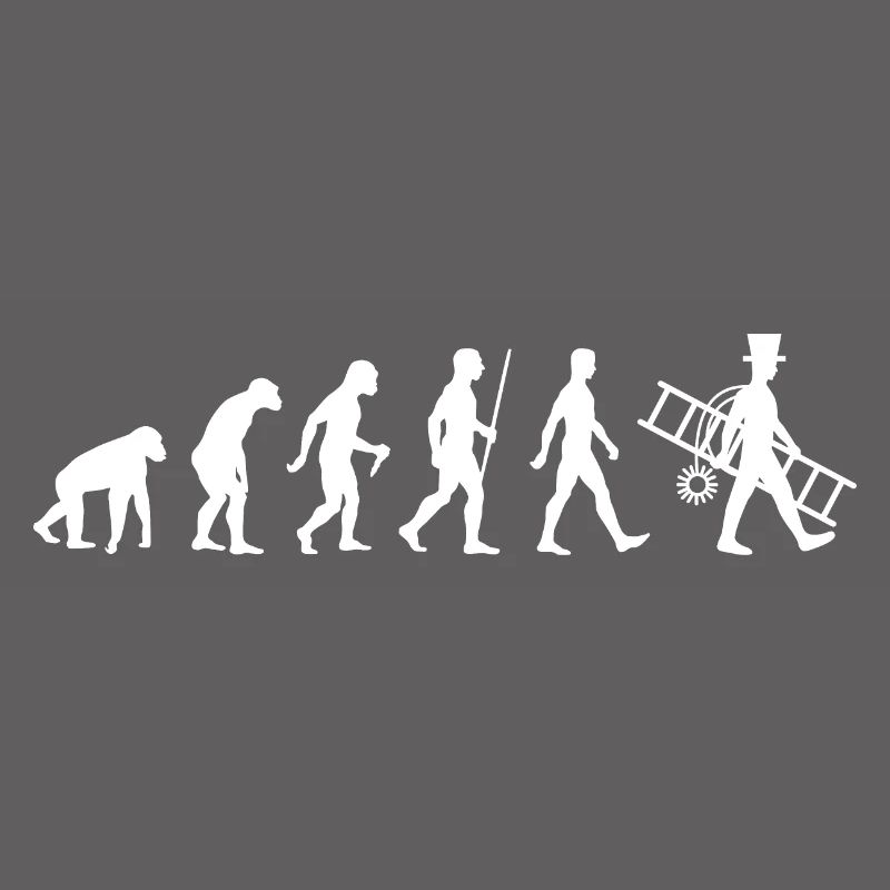 Evolution chimney sweep