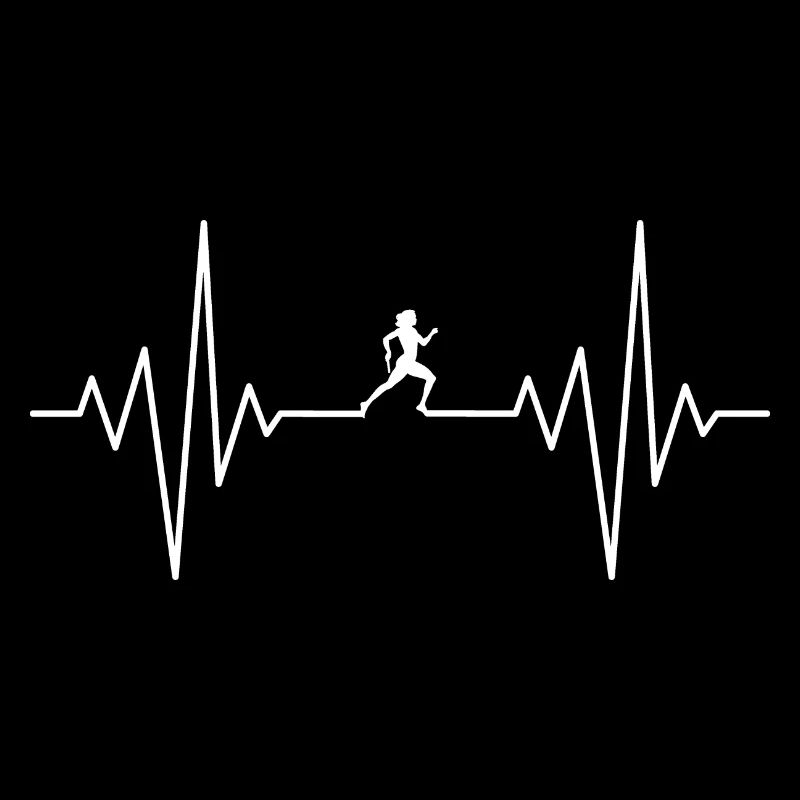 Mon cœur dort pour la conception de la course de relais
