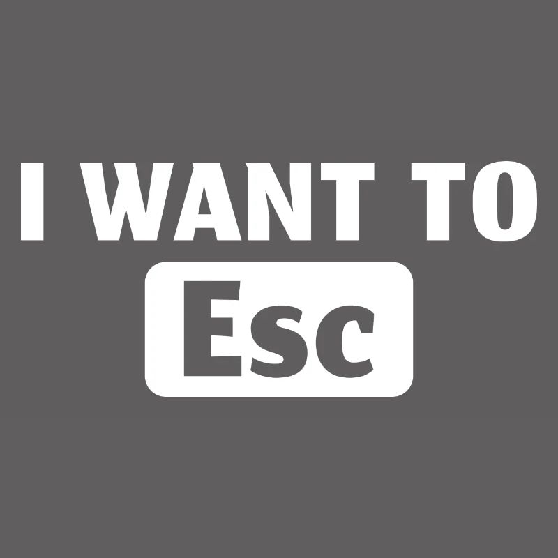 Programmierer Nerd Informatiker