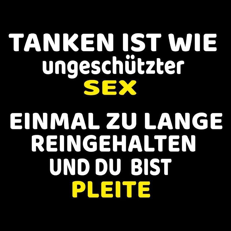 Tanken ist wie.., witziges Sprit oder Inflation