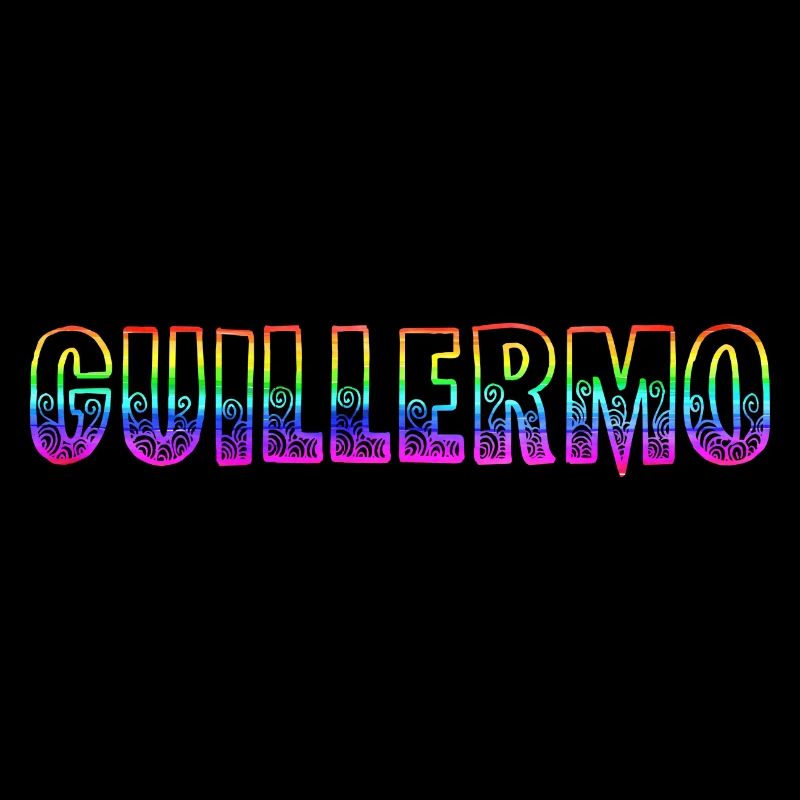 guillermo rs regenbogen