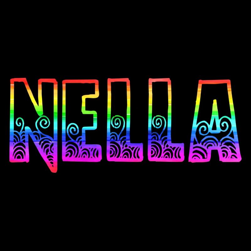 nella rs arc-en-ciel