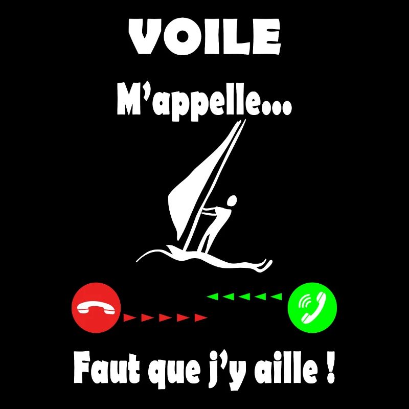 Voile - voile m'appelle