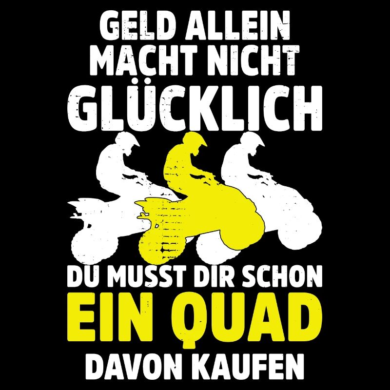 Quadfahrer Geschenkidee Quadfahren Quad ATV