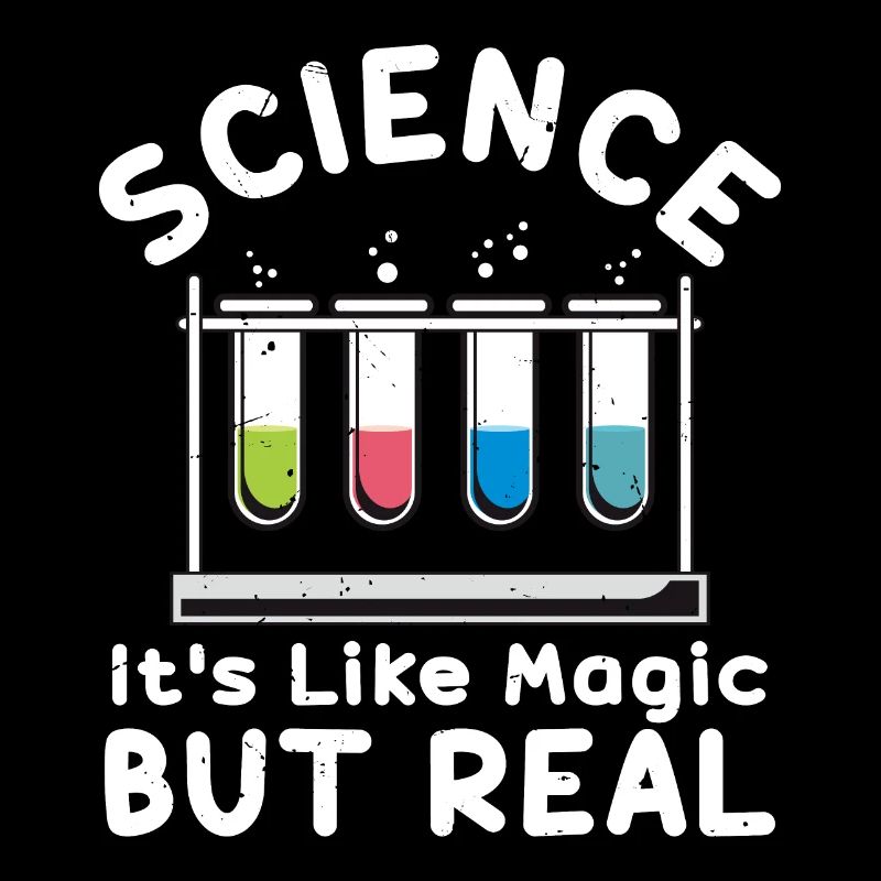 Science It s Like Magic But Real vintage