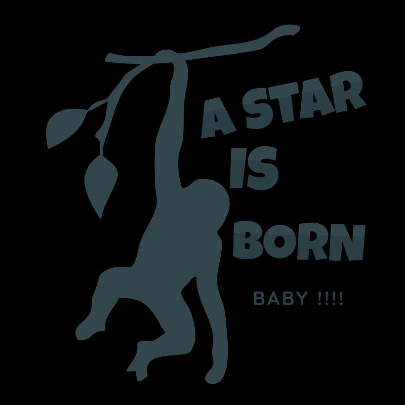 Ein Stern wird geboren Baby !!