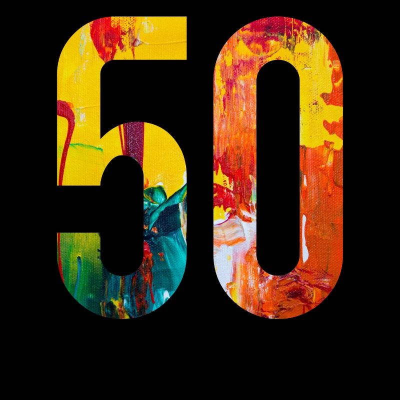 50e anniversaire