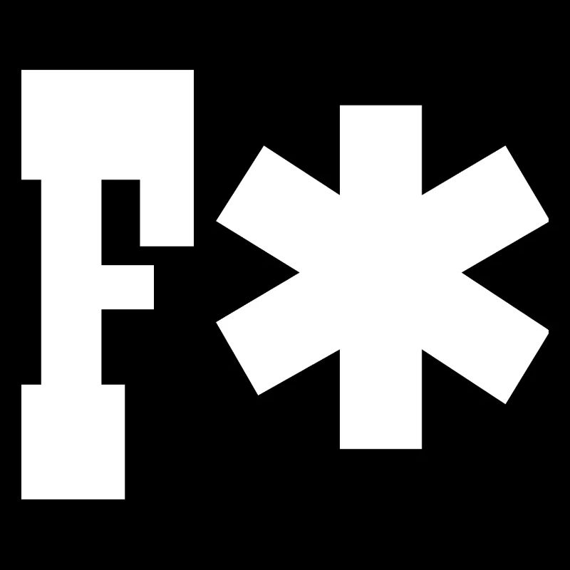 F*