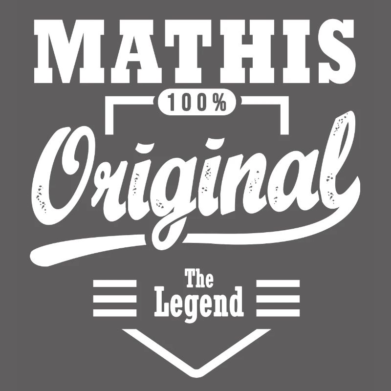 MATHIS T shirt custom Mathis first name mathis