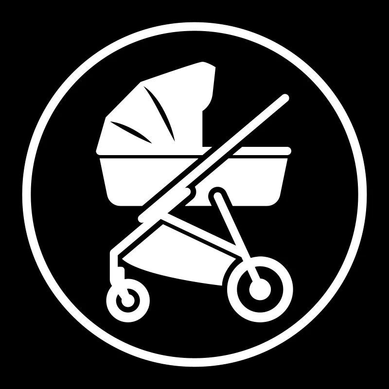 Poussette bébé