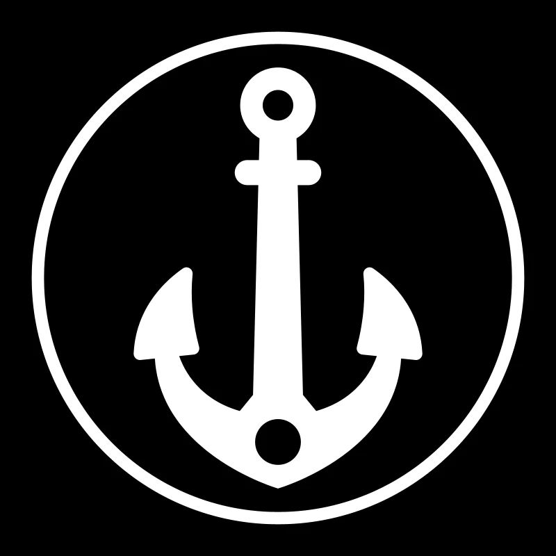 Icône de l’icône d’ancrage