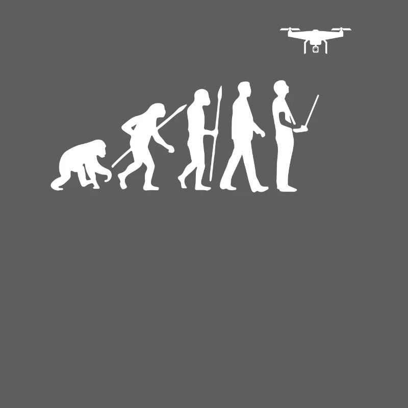 Drone évolution