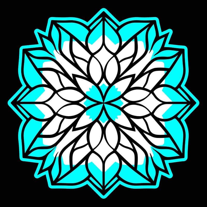 Snowflake Winter