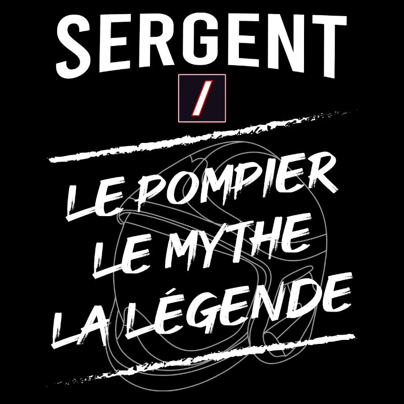 Pompier Sergent Sapeur Pompier