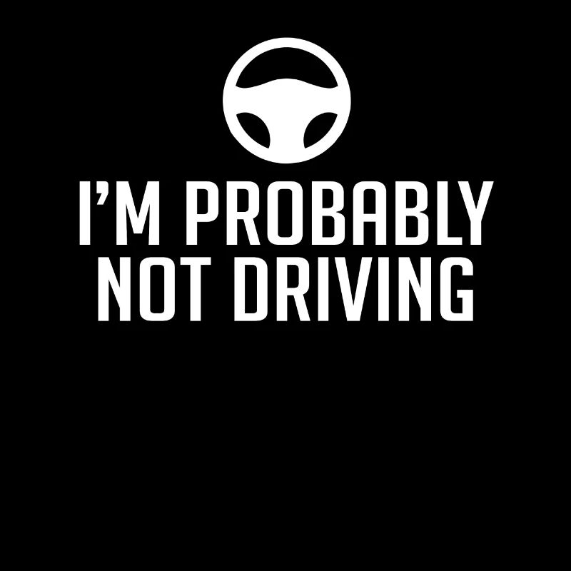 I'm probably not driving autopilot gift