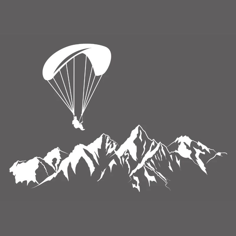 Paragliding Mountains Paragliding Paragliding