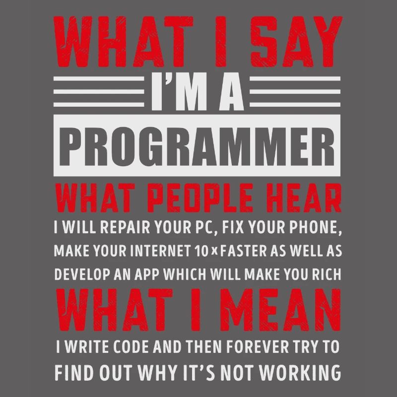 Lustige Programmierung Programmierung Programmierer Geschenk