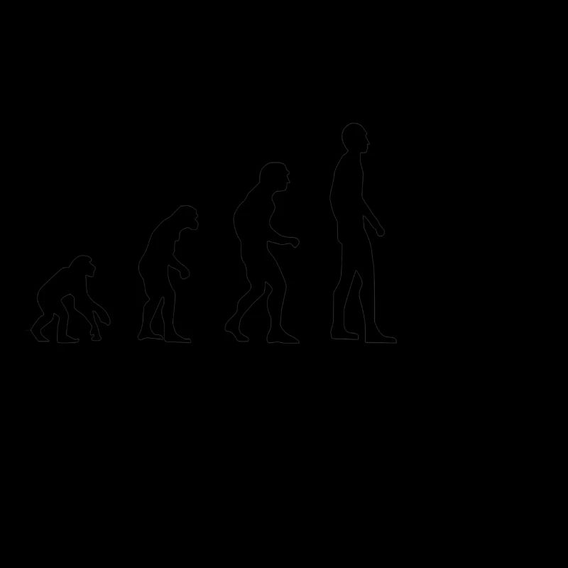 Evolution Geraeteturner Athlet Sport Geschenk