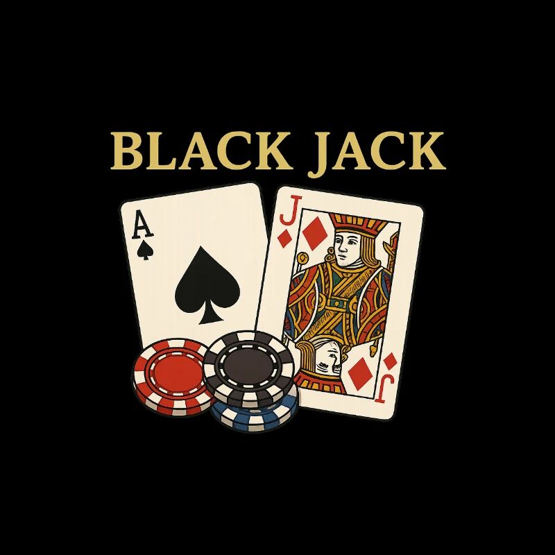 Blackjack – The Game with the Magic 21