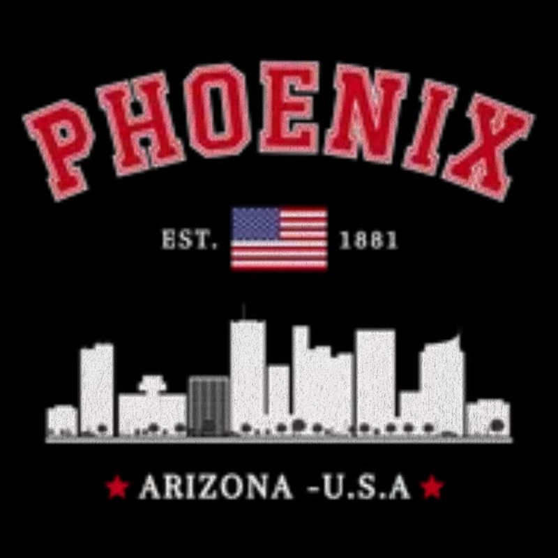 Phoenix Arozonta Est 1881
