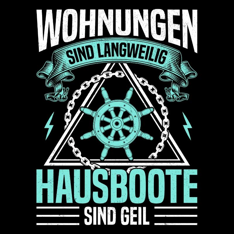 Bootfahrer Hausboot Führerschein für