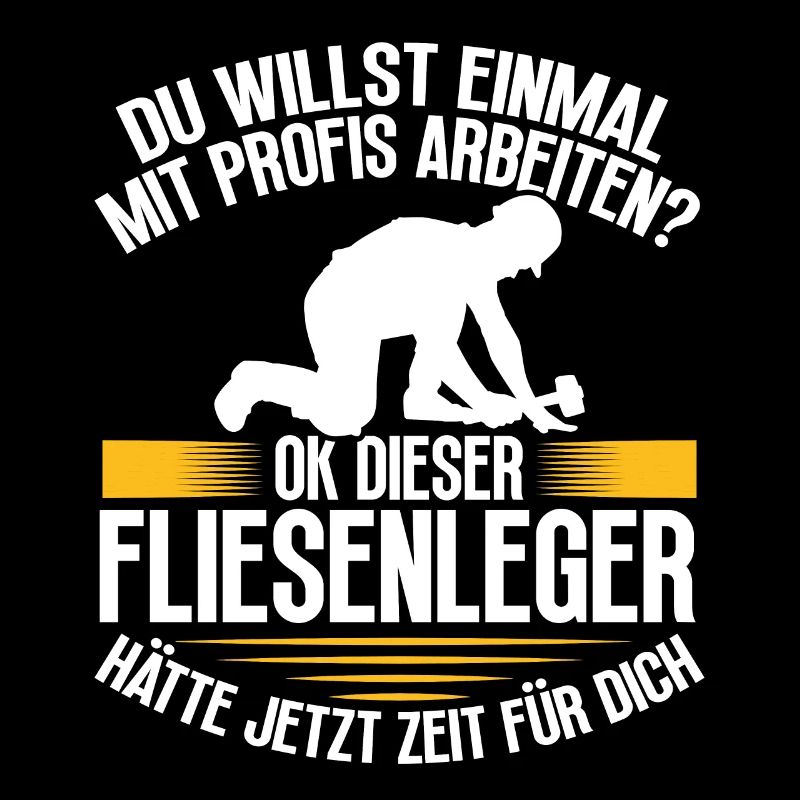 Plattenleger Beruf Handwerker Geselle