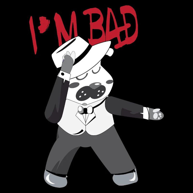 I’m BAD Dancer - Chien dansant