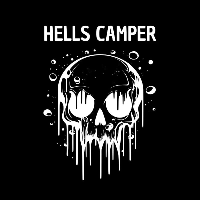 CAMPEUR DE L’ENFER
