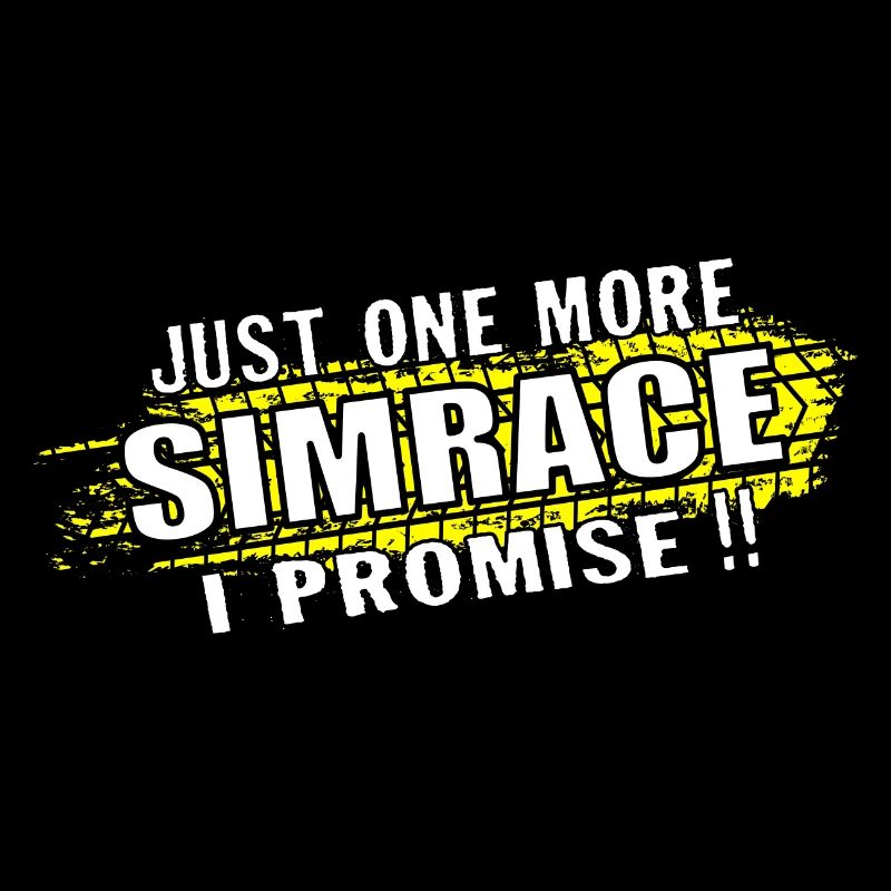 Juste un Simrace de plus