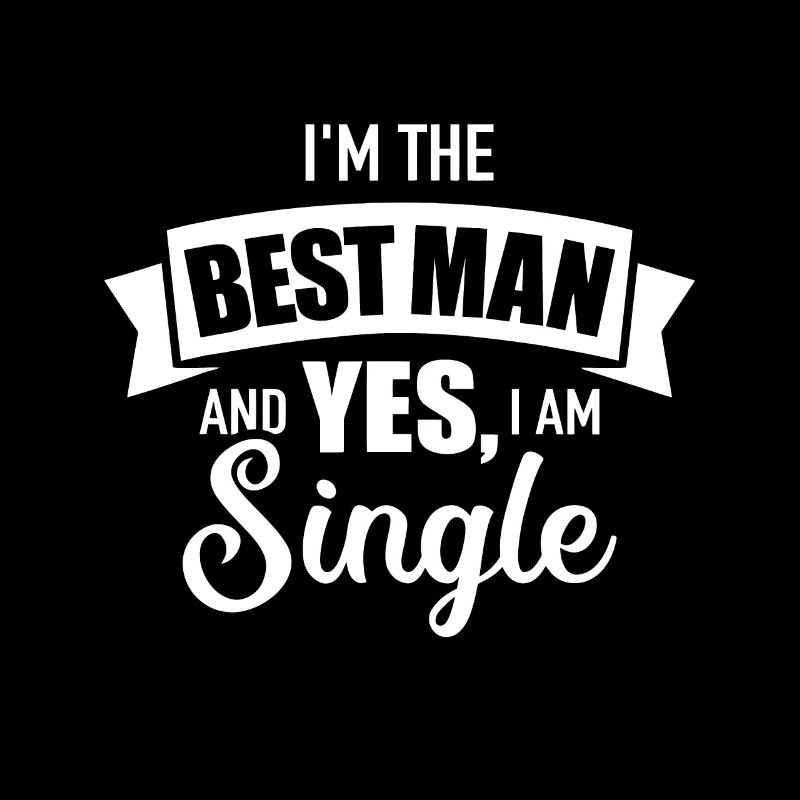 Best man single bachelor party