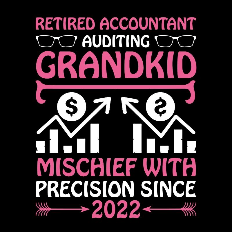 Grand-mère à la retraite Pensioner Comptable Banque