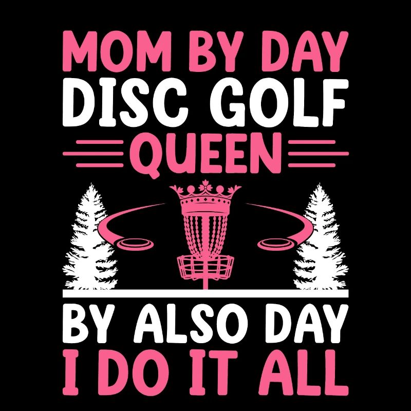 Disc Golf Player Disc Golfer Frisbee Player Par Pu