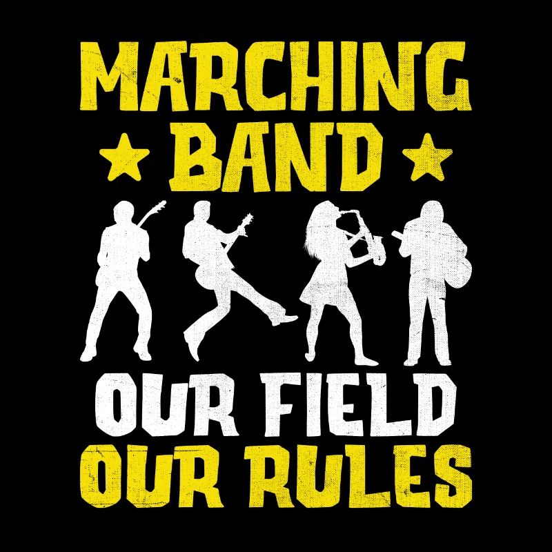 Marching Band Sayings Funny Marching Instruments