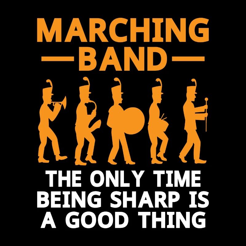 Marching Band Sayings Funny Marching Instruments