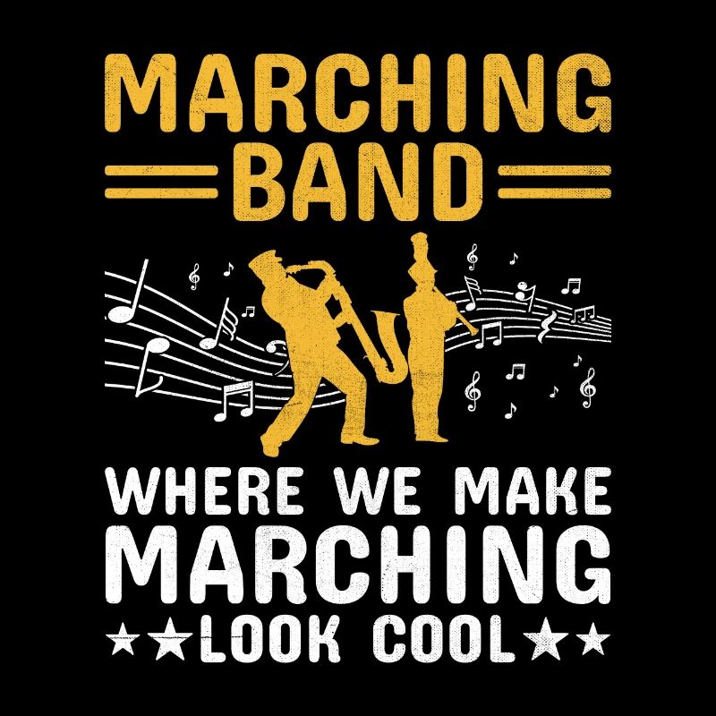 Marching Band Sayings Funny Marching Instruments