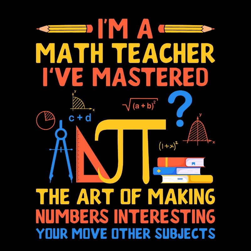 Professeur de mathématiques Professeur d’école Professeur de mathématiques drôle S