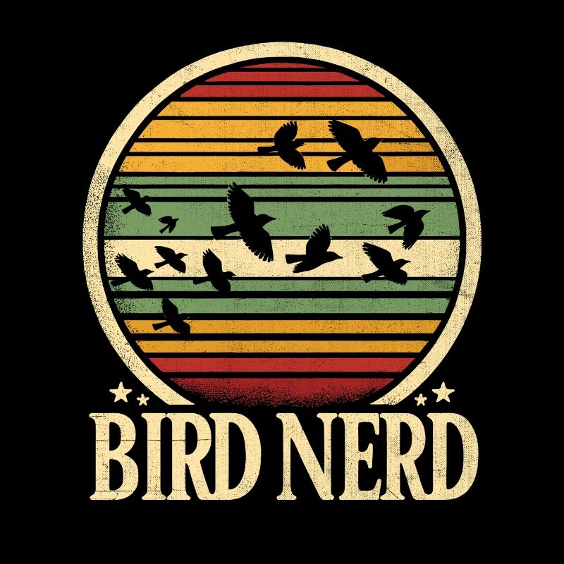 Vogel Nerd Vogelbeobachtung Vogelbeobachter Vogelbeobachter Vögel