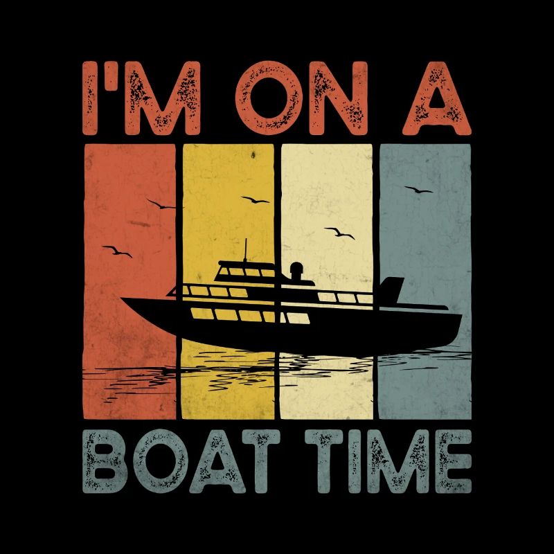 Ich bin auf einem Boot Zeit Paddelboot