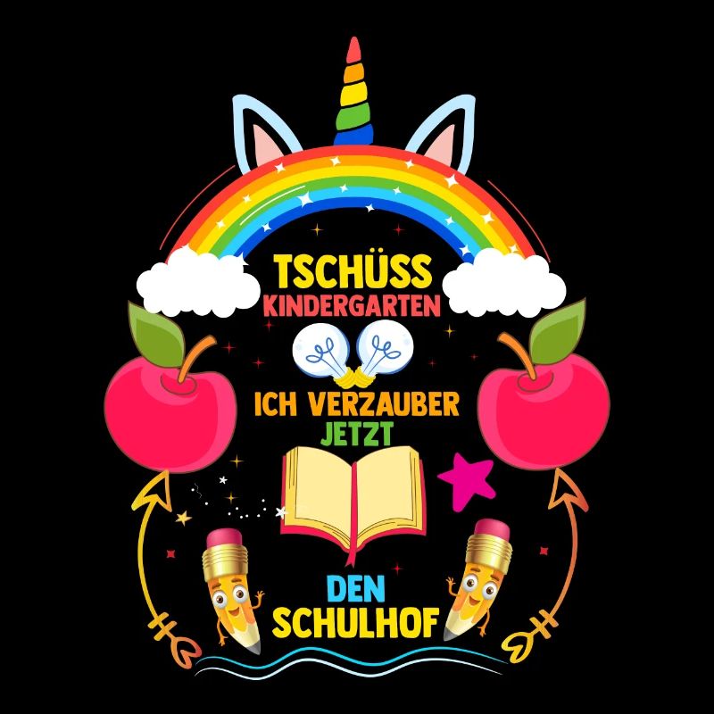 Erste Klasse Einschulung Erstklässler Schulkind