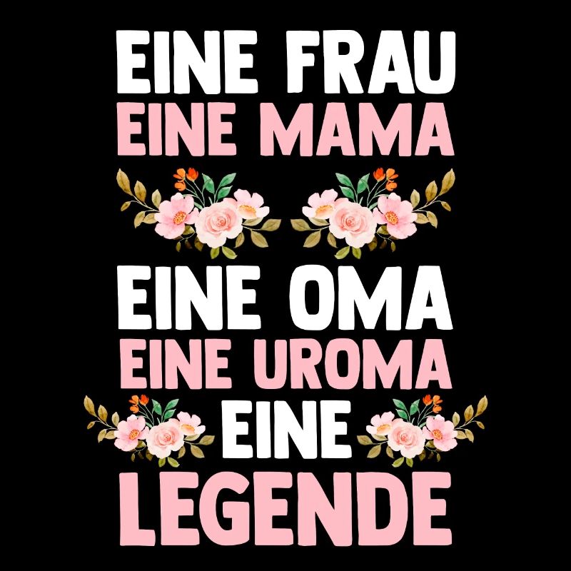 Mutter Mama Oma Uroma