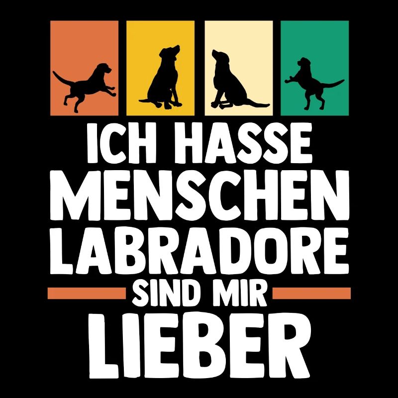 Hund Labrador