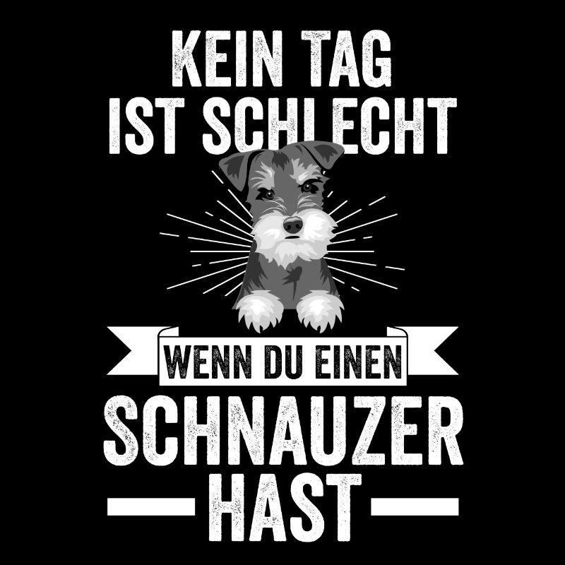 Hund Schnauzer Riesenschnauzer