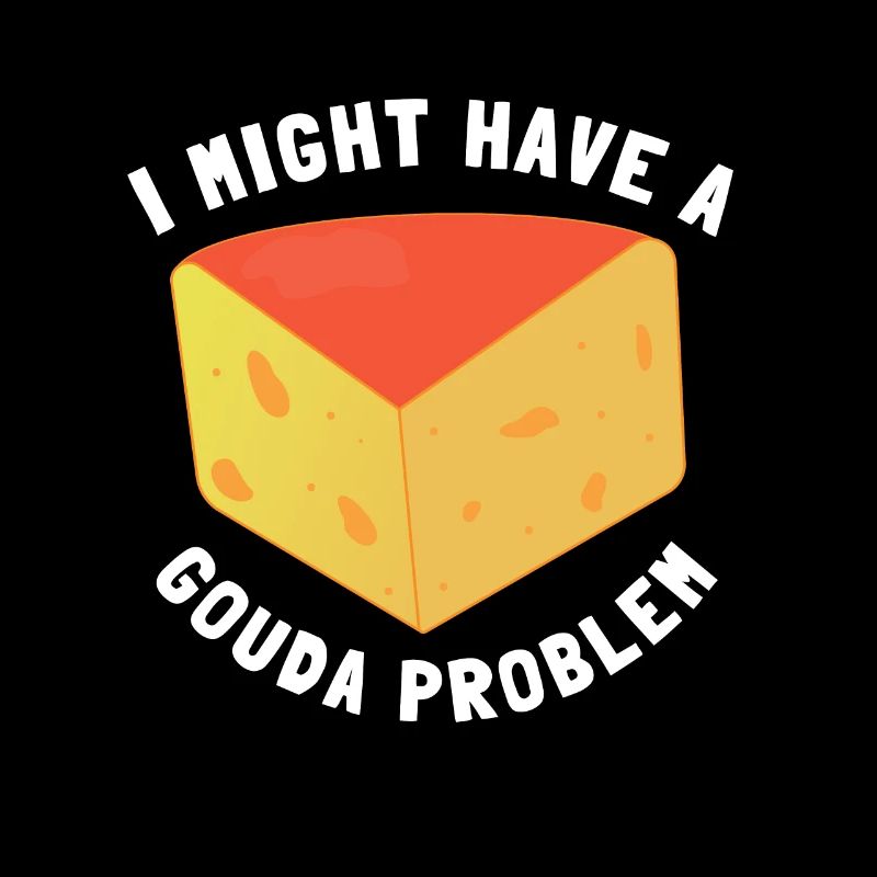 Cheesemonger Cheese Maker Gouda Lover