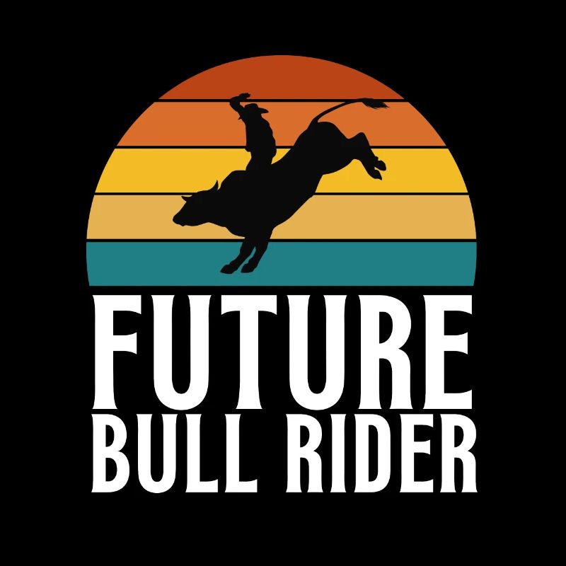 Future Bull Rider Steer Riding