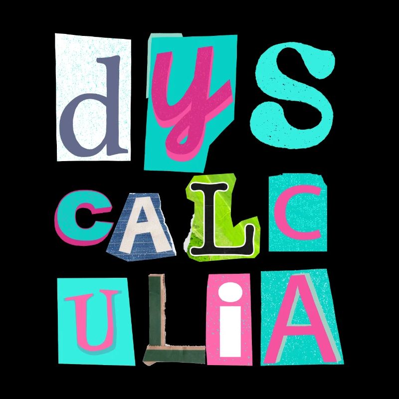 SPED Neurodiversity Dyscalculia