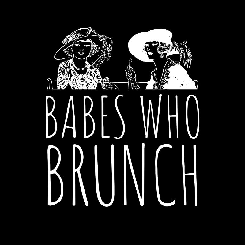 Babes Who Brunch Squat