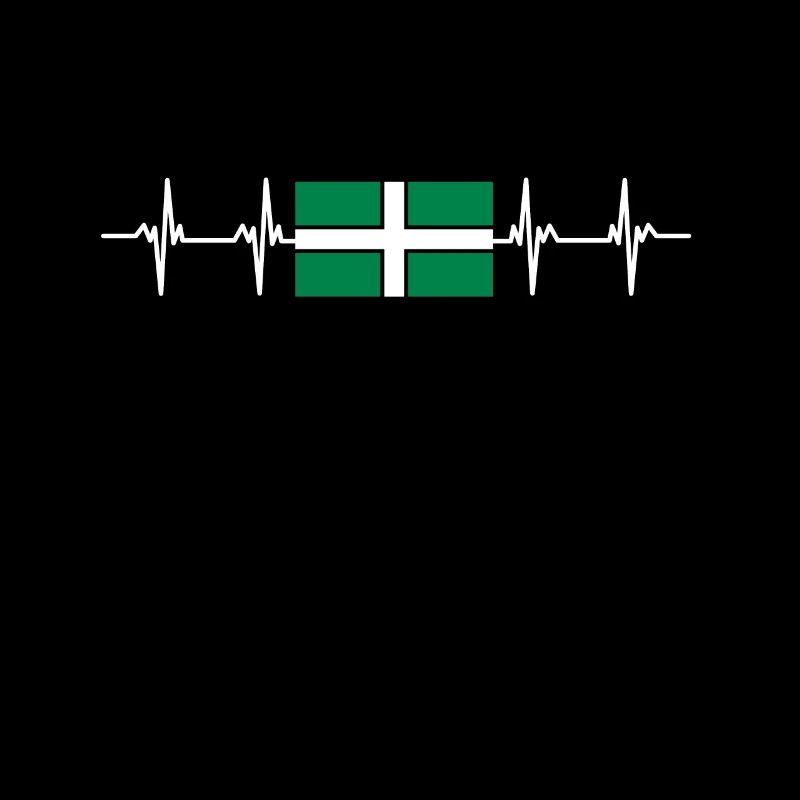 Royaume-Uni Devon Flag