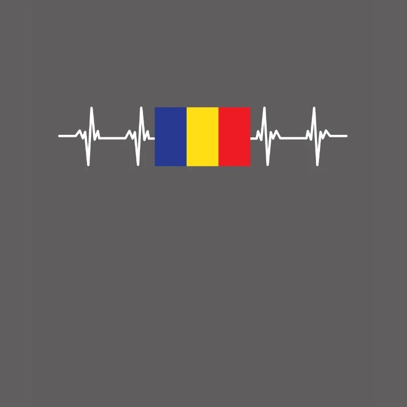 African Flag - Chad