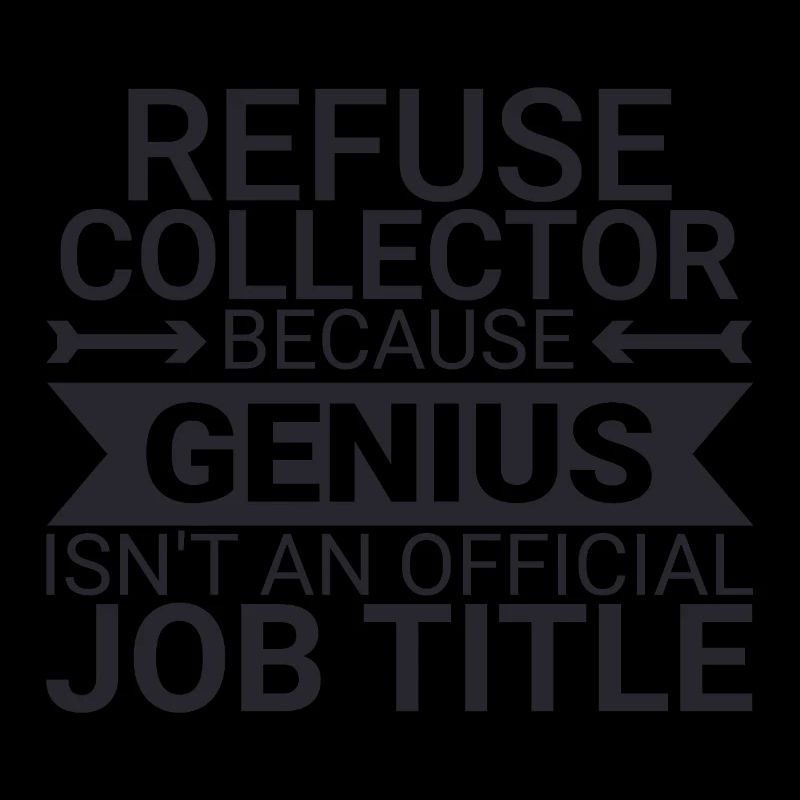 Refuse collector Genius